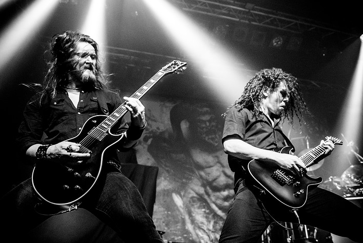 2013-12-20 - Satyricon från Debaser Medis, Stockholm