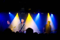 2013-12-21 - The Nomads från Debaser Strand, Stockholm