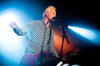2013-12-21 - The Nomads från Debaser Strand, Stockholm