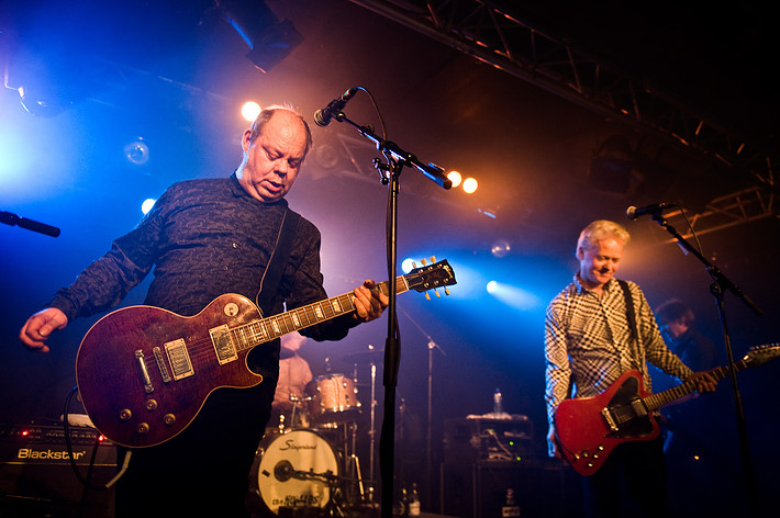 2013-12-21 - The Nomads från Debaser Strand, Stockholm