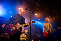 2013-12-21 - The Nomads från Debaser Strand, Stockholm