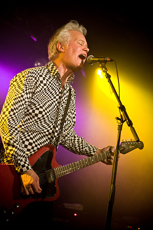 2013-12-21 - The Nomads från Debaser Strand, Stockholm