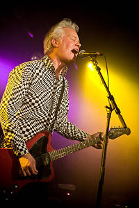 2013-12-21 - The Nomads från Debaser Strand, Stockholm