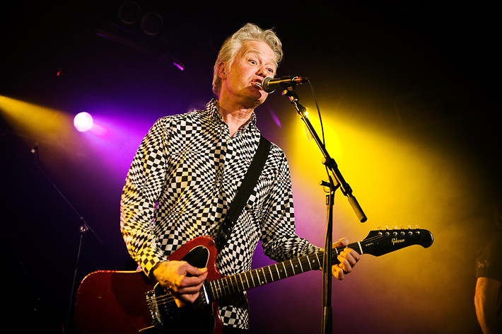 2013-12-21 - The Nomads från Debaser Strand, Stockholm