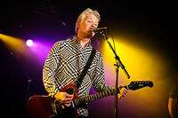 2013-12-21 - The Nomads från Debaser Strand, Stockholm