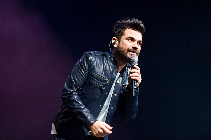 2013-12-22 - Kenan Doğulu från Cirkus, Stockholm