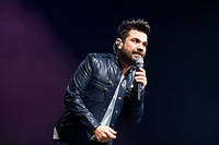2013-12-22 - Kenan Doğulu från Cirkus, Stockholm