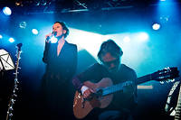 2013-12-27 - Anna Järvinen från Debaser Strand, Stockholm