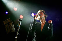 2013-12-27 - Anna Järvinen från Debaser Strand, Stockholm