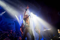 2013-12-28 - Candlemass från Debaser Medis, Stockholm