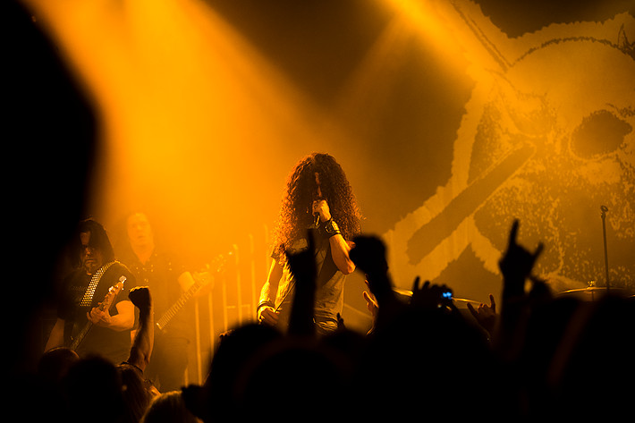 2013-12-28 - Candlemass från Debaser Medis, Stockholm