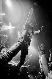 2013-12-28 - Candlemass från Debaser Medis, Stockholm