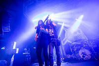 2013-12-28 - Candlemass från Debaser Medis, Stockholm