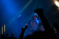 2013-12-28 - Candlemass från Debaser Medis, Stockholm
