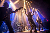 2013-12-28 - Candlemass från Debaser Medis, Stockholm