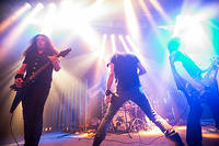 2013-12-28 - Candlemass från Debaser Medis, Stockholm