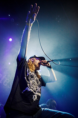 2014-01-03 - At the Gates från Trädgår'n, Göteborg