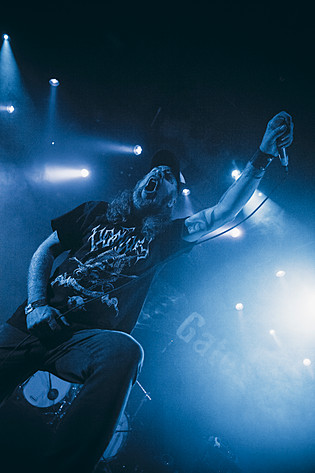 2014-01-03 - At the Gates från Trädgår'n, Göteborg