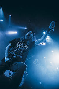 2014-01-03 - At the Gates från Trädgår'n, Göteborg