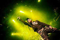 2014-01-04 - Amaranthe från Trädgår'n, Göteborg