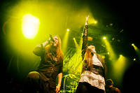 2014-01-04 - Amaranthe från Trädgår'n, Göteborg