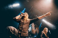 2014-01-04 - Amaranthe från Trädgår'n, Göteborg