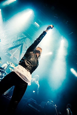 2014-01-04 - Amaranthe från Trädgår'n, Göteborg