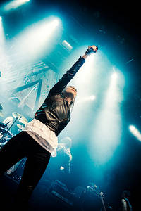 2014-01-04 - Amaranthe från Trädgår'n, Göteborg