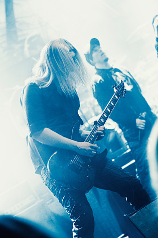 2014-01-04 - Amaranthe från Trädgår'n, Göteborg