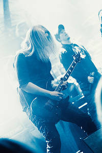 2014-01-04 - Amaranthe från Trädgår'n, Göteborg