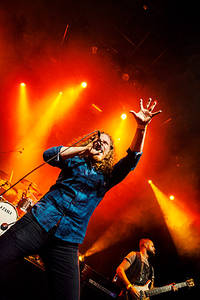 2014-01-04 - Saffire från Trädgår'n, Göteborg