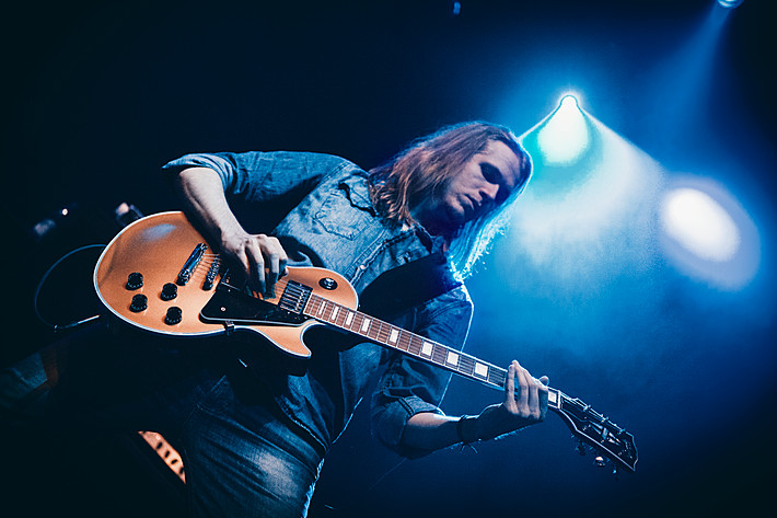 2014-01-04 - Saffire från Trädgår'n, Göteborg