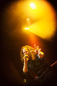 2014-01-04 - Saffire från Trädgår'n, Göteborg