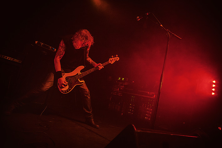 2014-01-04 - Tiamat från Trädgår'n, Göteborg