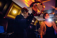 2014-01-10 - Könsförrädare från Kafé de luxe, Växjö