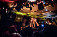 2014-01-10 - Vånna Inget från Kafé de luxe, Växjö