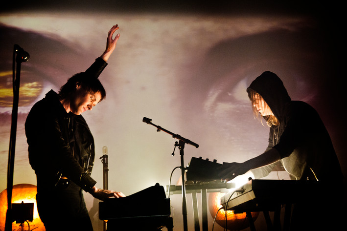 2014-01-11 - Kite från Debaser Medis, Stockholm