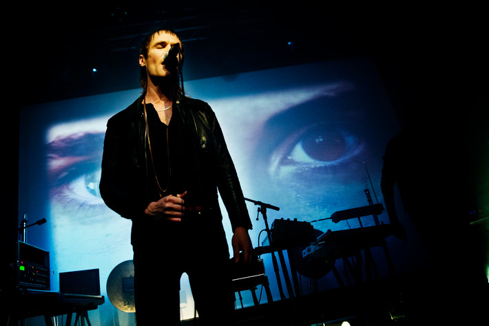 2014-01-11 - Kite från Debaser Medis, Stockholm