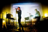2014-01-11 - Kite från Debaser Medis, Stockholm