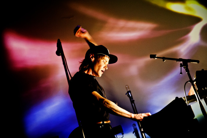 2014-01-11 - Kite från Debaser Medis, Stockholm