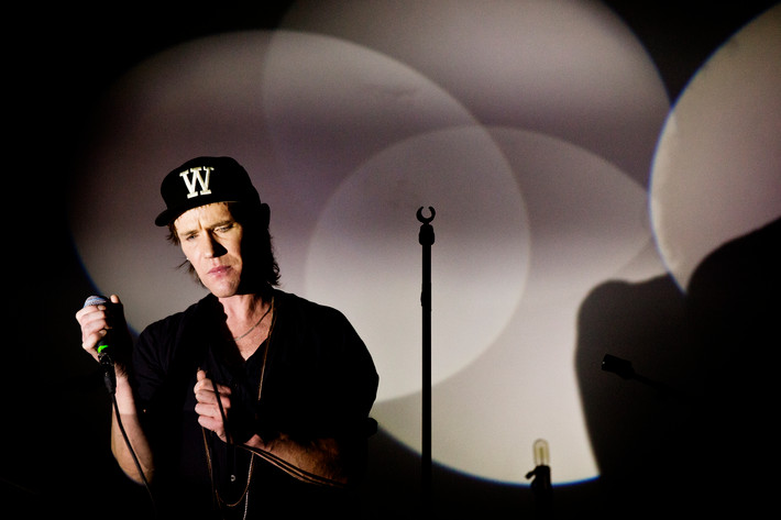2014-01-11 - Kite från Debaser Medis, Stockholm