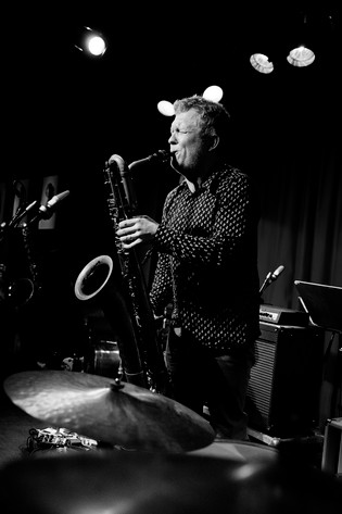2014-01-12 - Fire! från Fasching, Stockholm