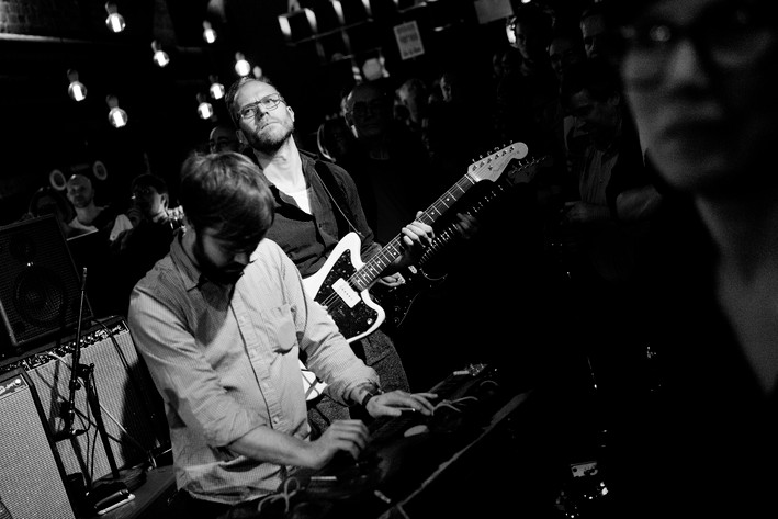 2014-01-12 - Fire! från Fasching, Stockholm