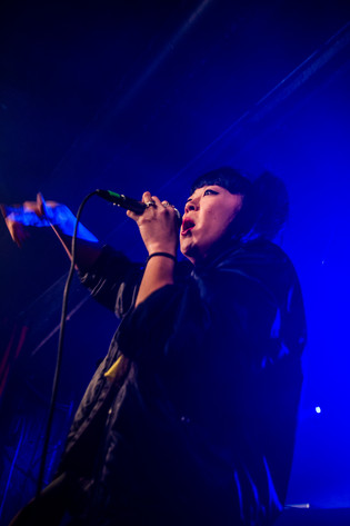2014-01-17 - Linkoban från Debaser Strand, Stockholm