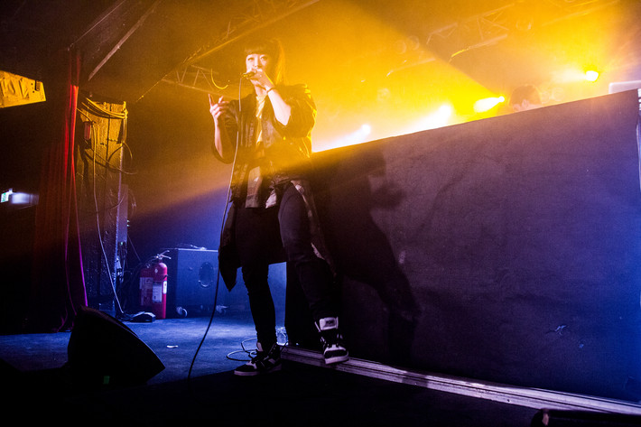 2014-01-17 - Linkoban från Debaser Strand, Stockholm