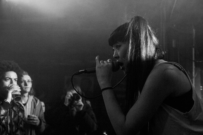 2014-01-17 - Linkoban från Debaser Strand, Stockholm