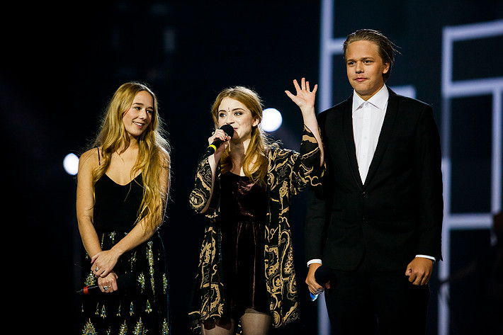 2014-01-18 - P3 Guld från Scandinavium, Göteborg