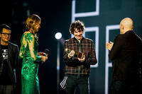 2014-01-18 - P3 Guld från Scandinavium, Göteborg