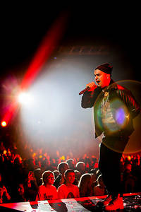 2014-01-18 - P3 Guld från Scandinavium, Göteborg