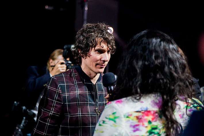 2014-01-18 - P3 Guld från Scandinavium, Göteborg